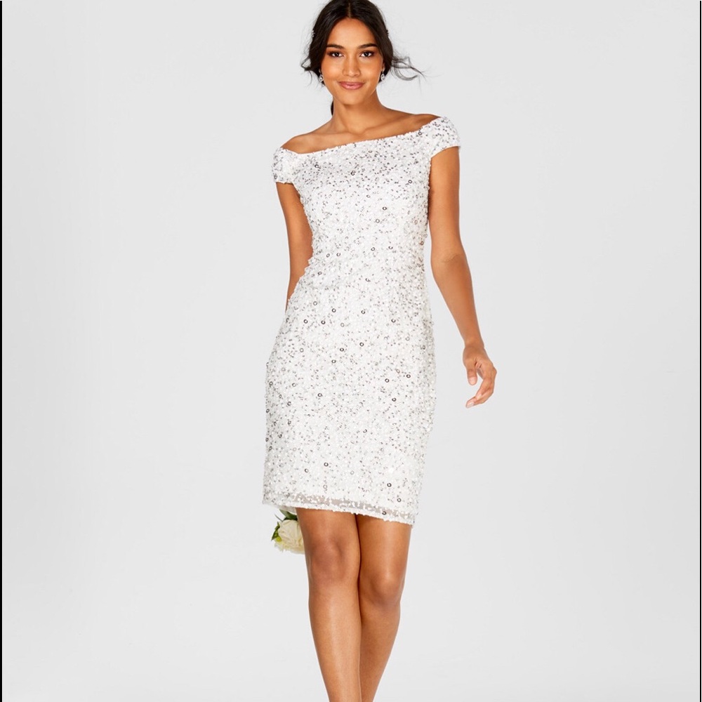 Adrianna Papell Cocktail Dress